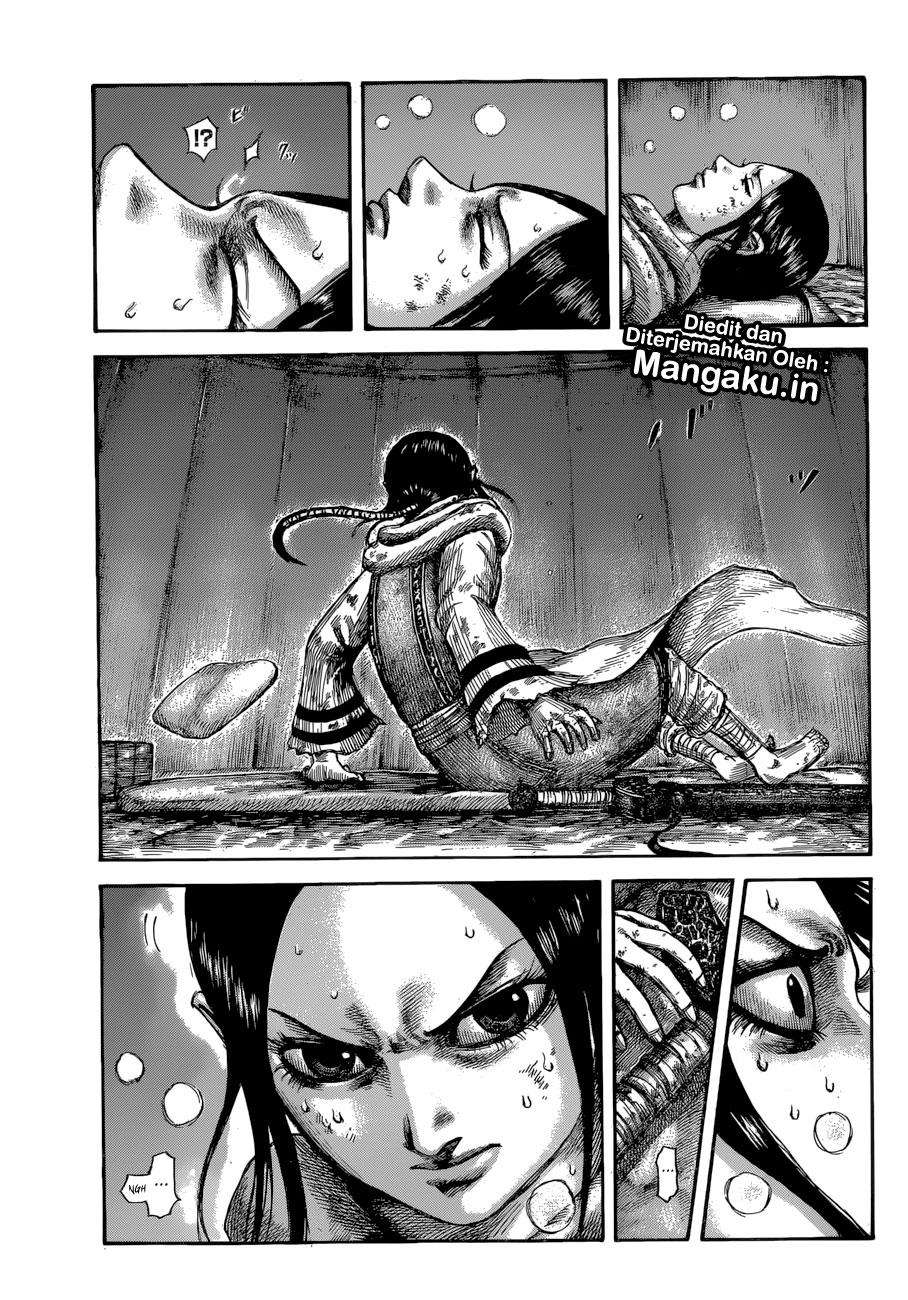 Kingdom Chapter 599 - halaman 15