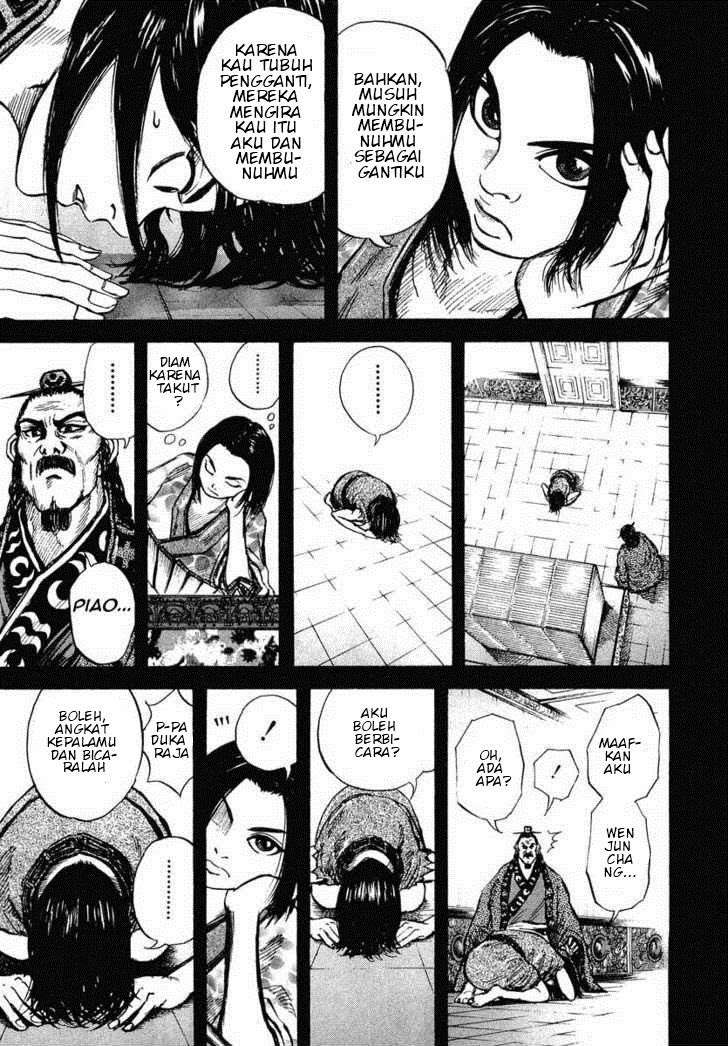 Kingdom Chapter 6 - halaman 11
