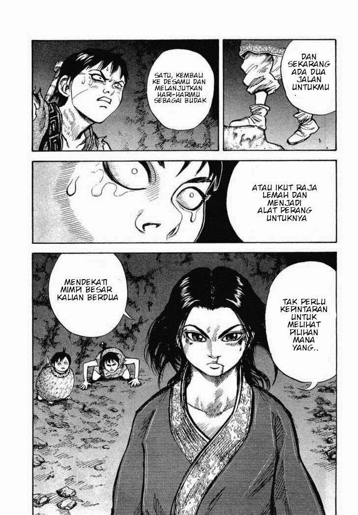 Kingdom Chapter 6 - halaman 17