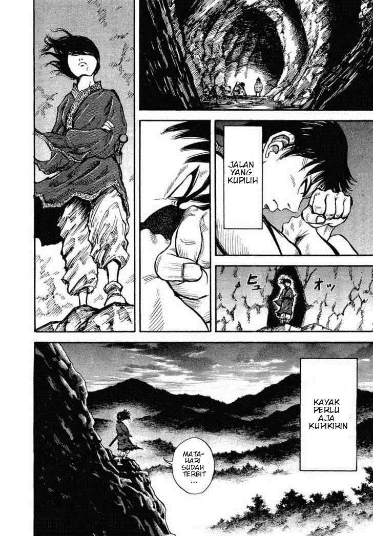 Kingdom Chapter 6 - halaman 18
