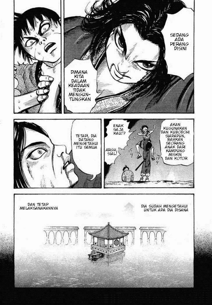 Kingdom Chapter 6 - halaman 8
