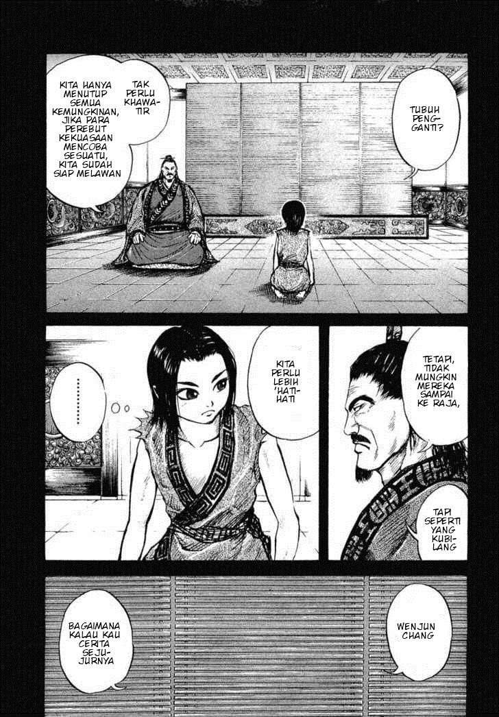 Kingdom Chapter 6 - halaman 9