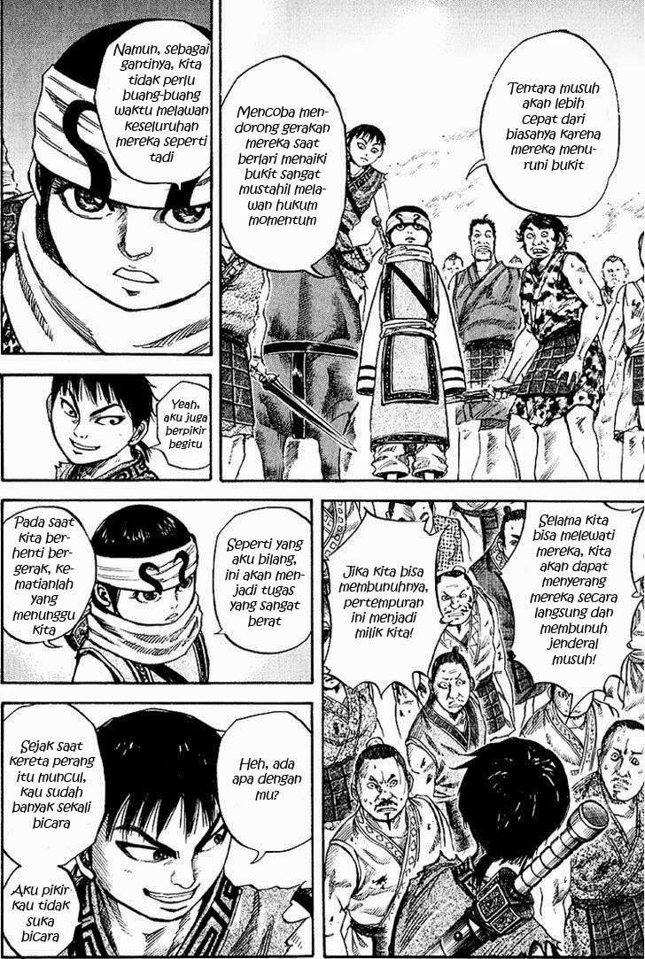 Kingdom Chapter 60 - halaman 4