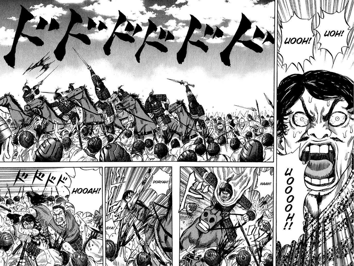 Kingdom Chapter 60 - halaman 8
