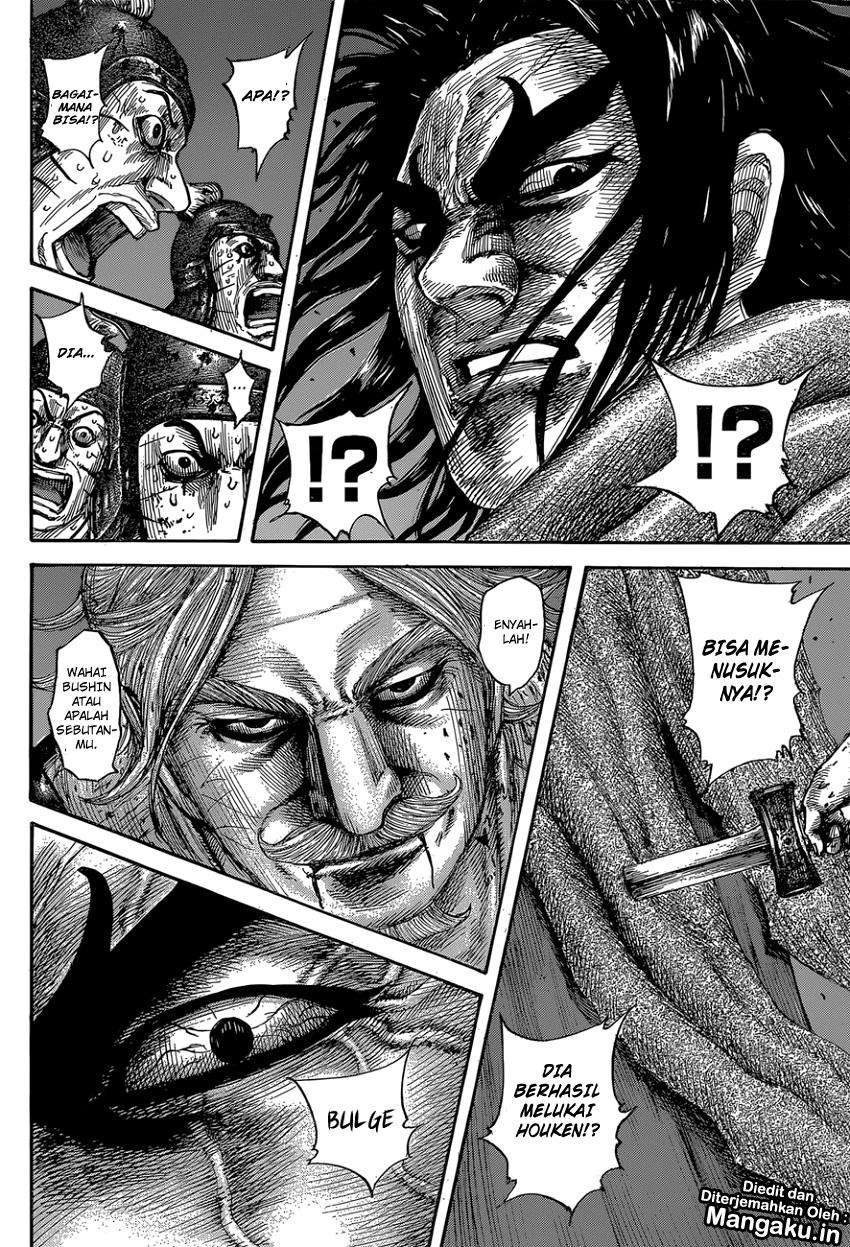 Kingdom Chapter 600 - halaman 9