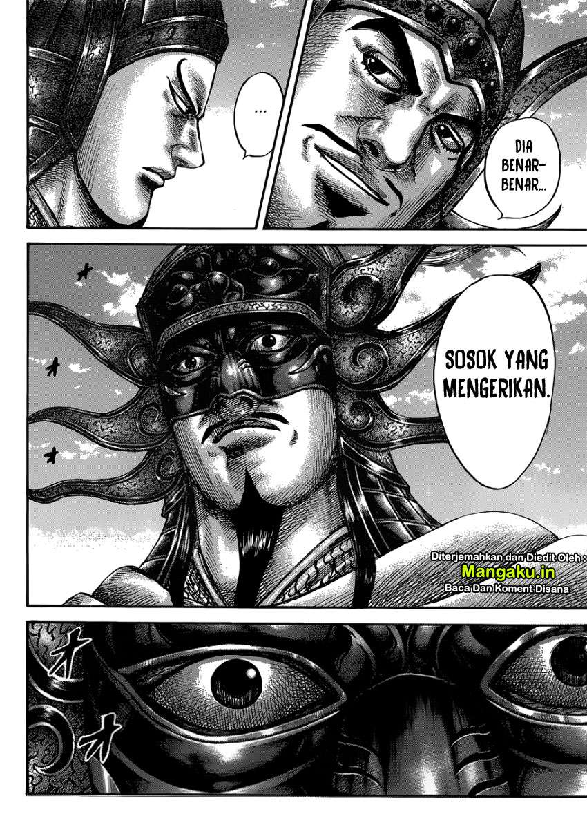 Kingdom Chapter 603 - halaman 12