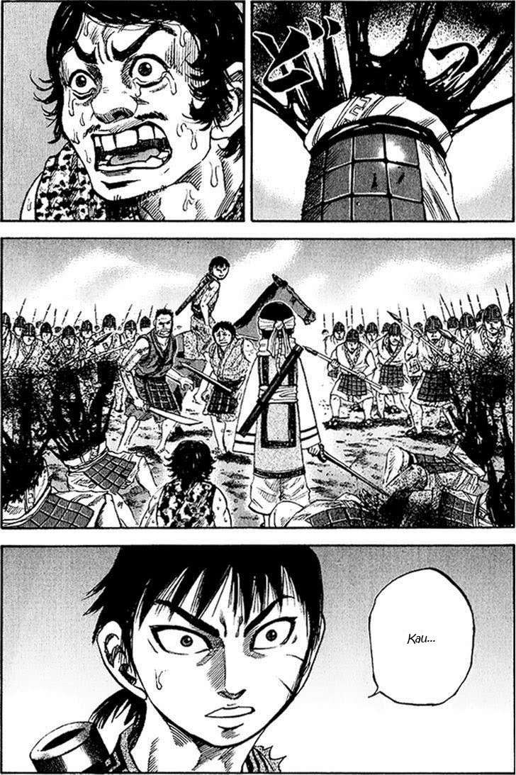 Kingdom Chapter 61 - halaman 1