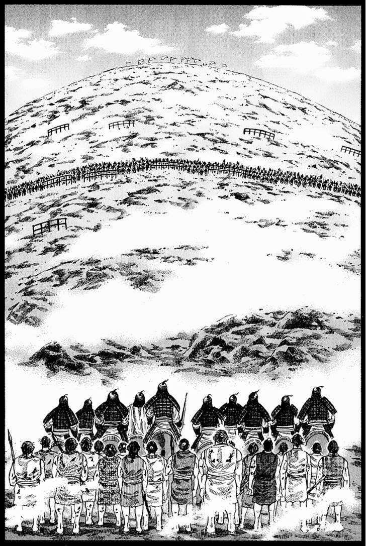 Kingdom Chapter 61 - halaman 10