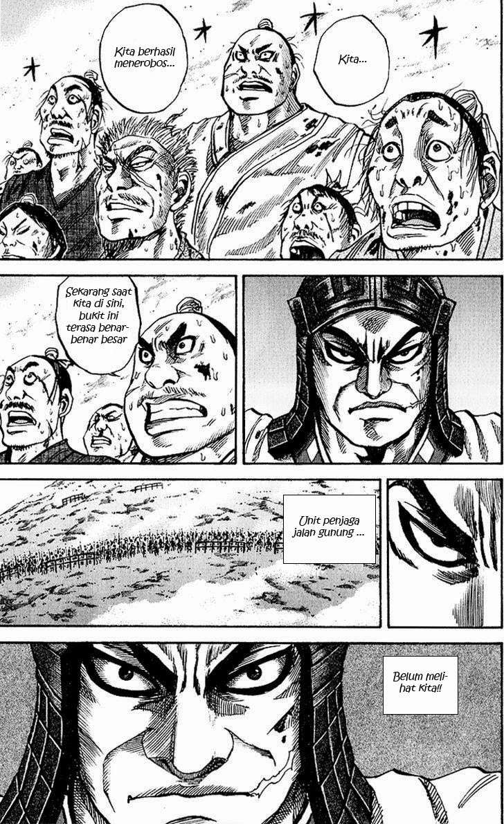 Kingdom Chapter 61 - halaman 11