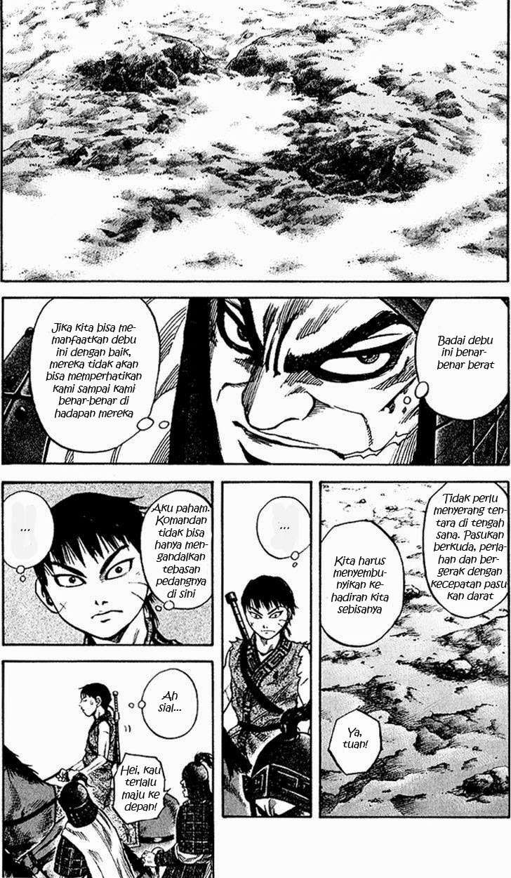 Kingdom Chapter 61 - halaman 17