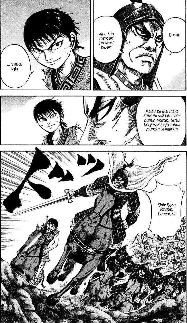 Kingdom Chapter 61 - halaman 18