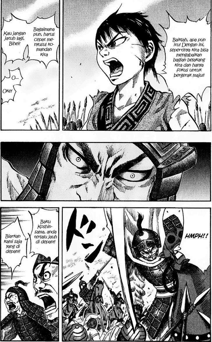 Kingdom Chapter 61 - halaman 4