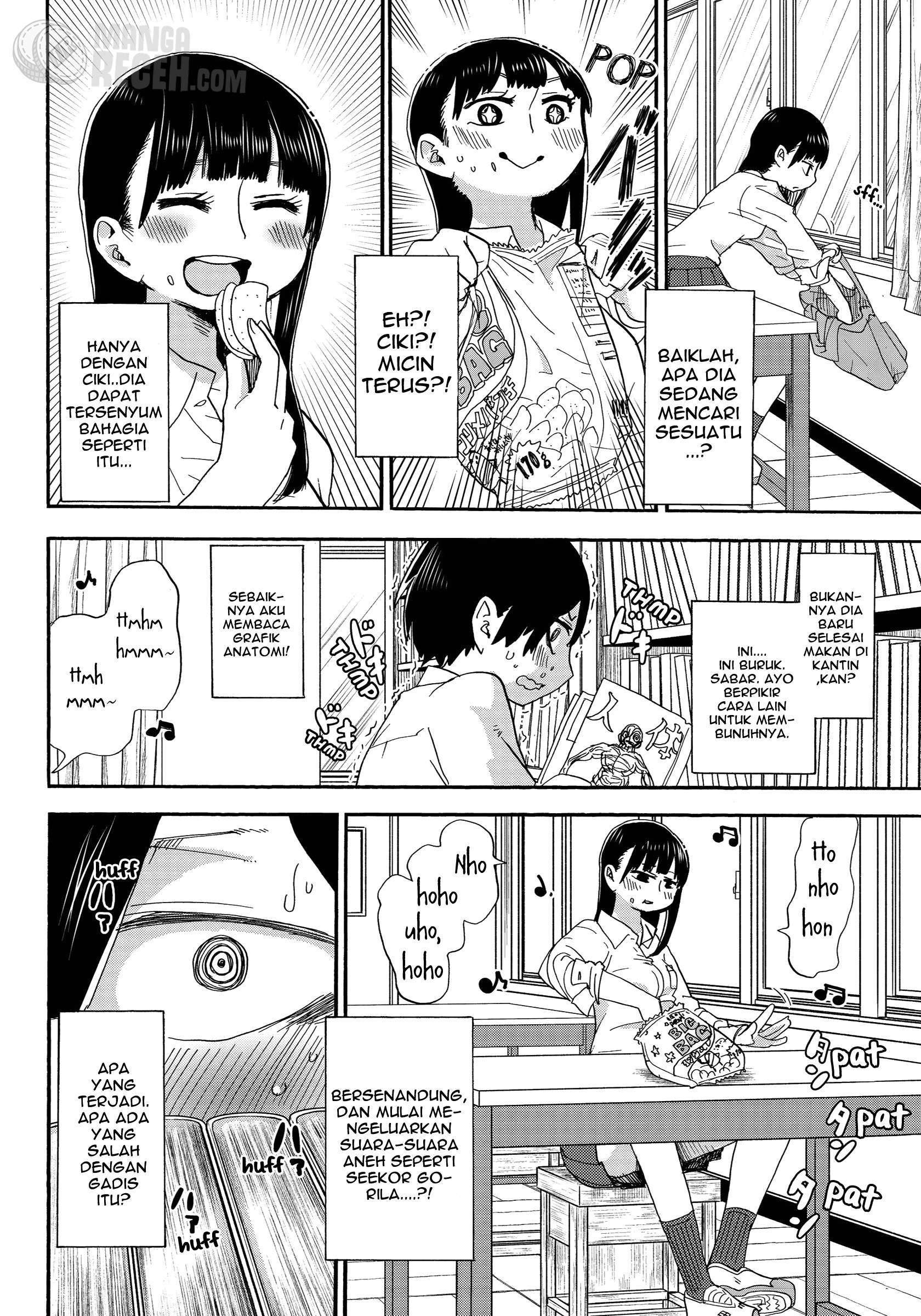 Kingdom Chapter 612 - halaman 10