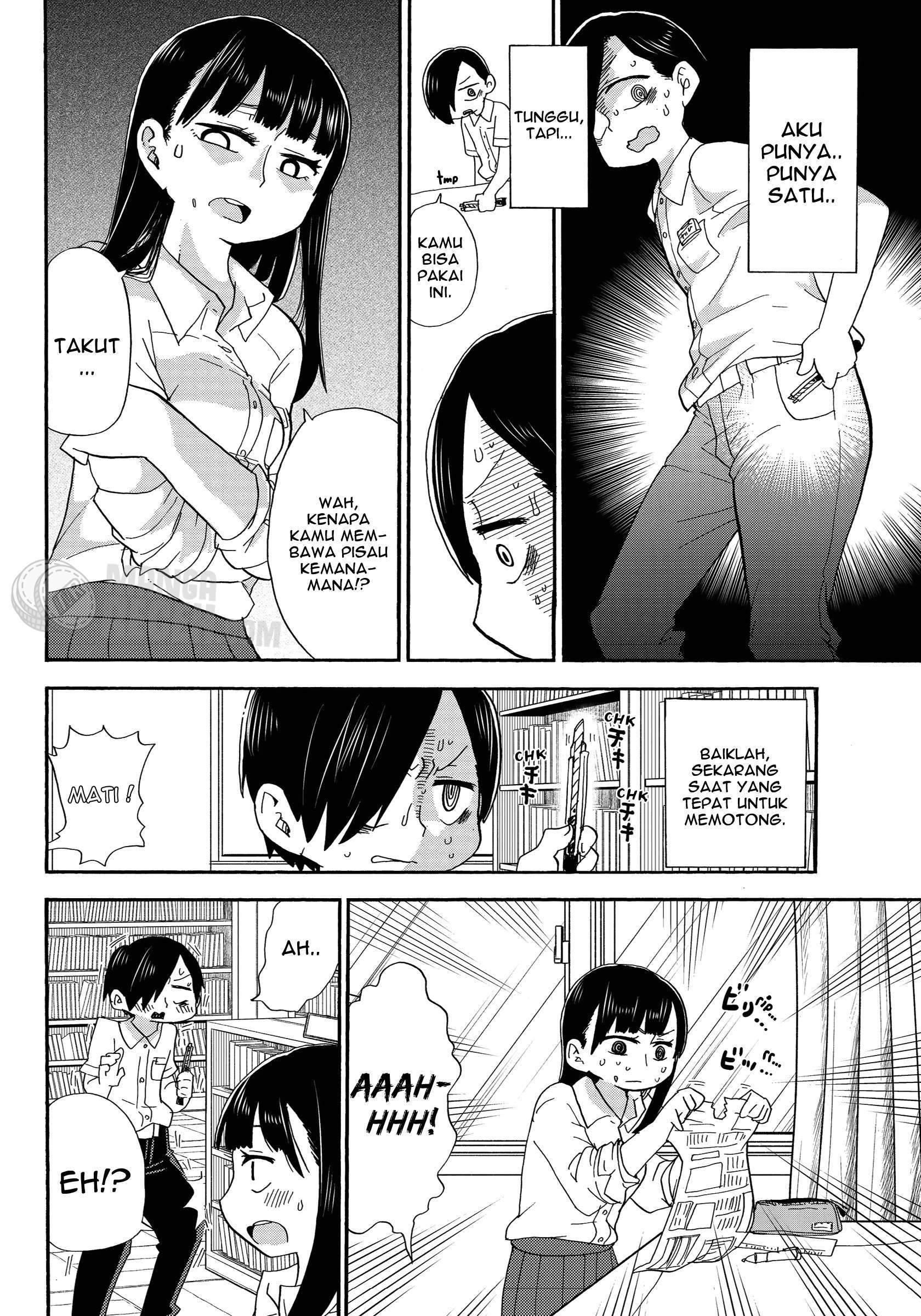 Kingdom Chapter 612 - halaman 12