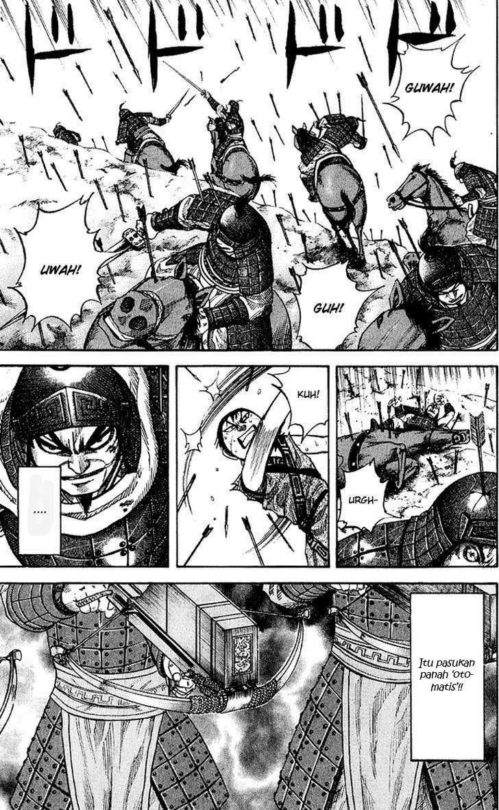 Kingdom Chapter 62 - halaman 14
