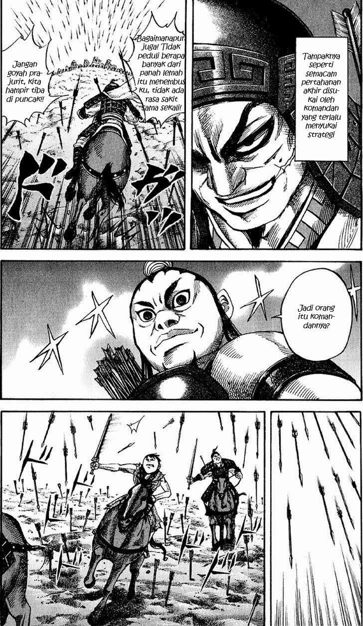 Kingdom Chapter 62 - halaman 15