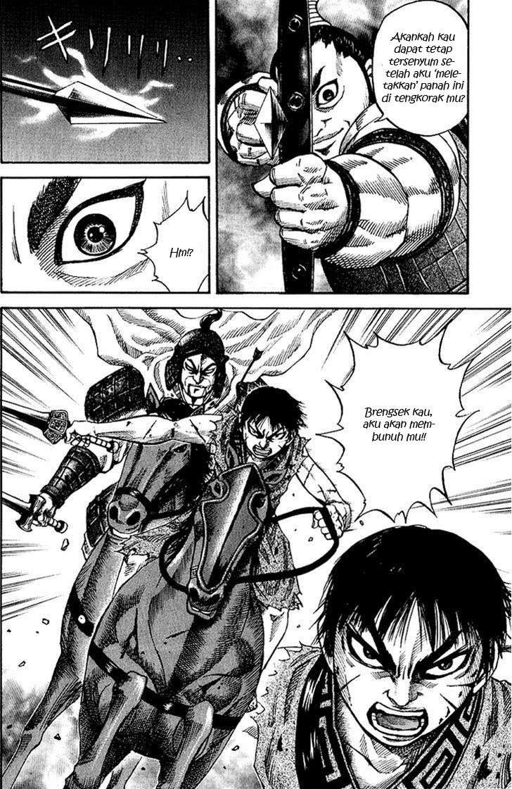 Kingdom Chapter 62 - halaman 19