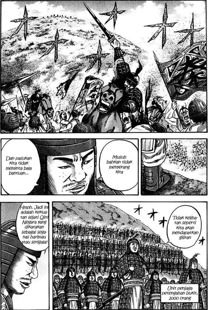 Kingdom Chapter 62 - halaman 2