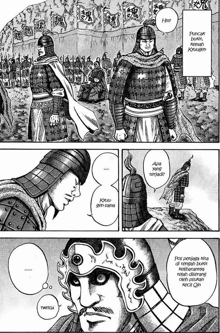 Kingdom Chapter 62 - halaman 6