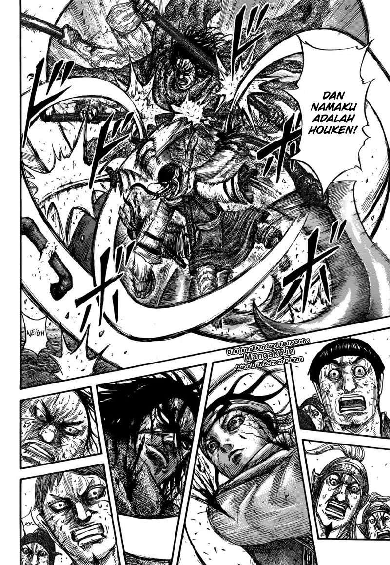 Kingdom Chapter 621 - halaman 12