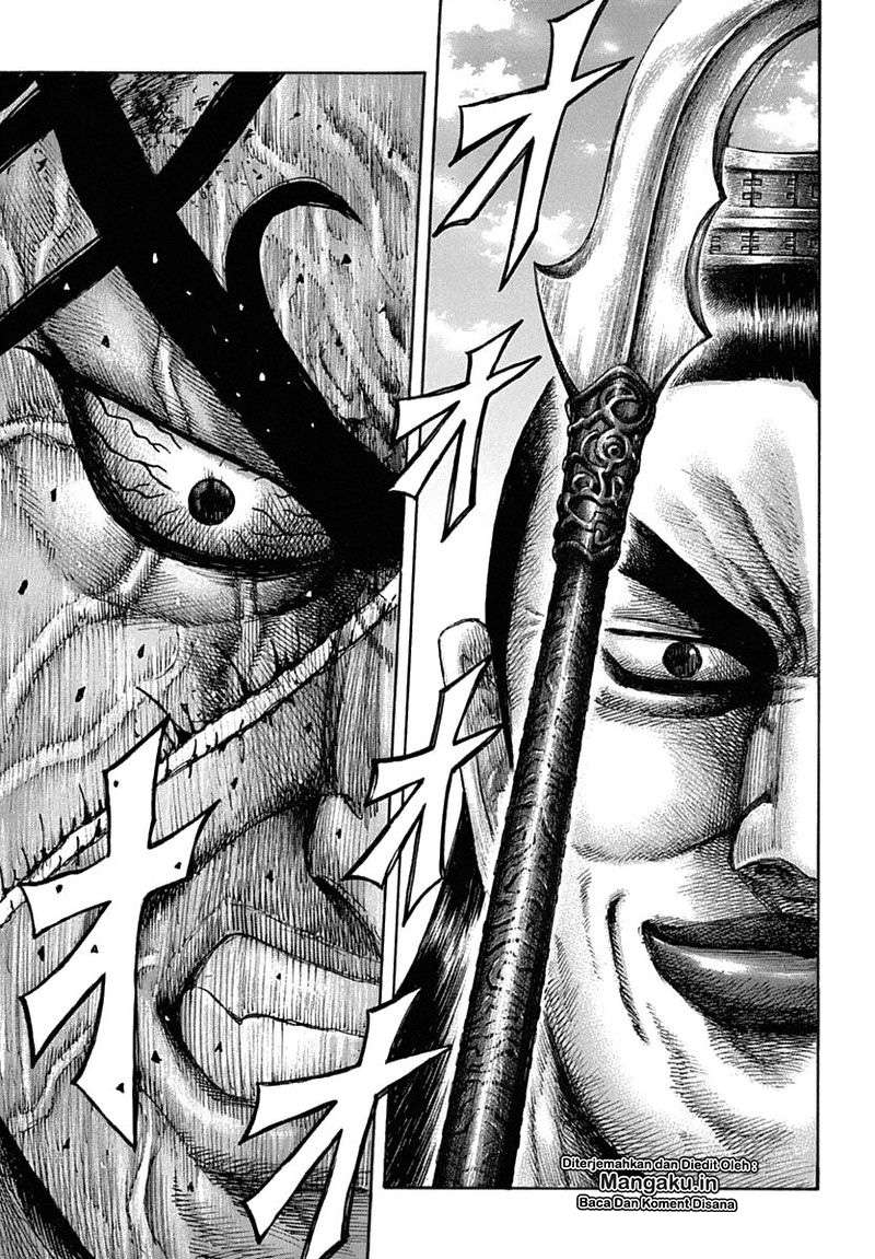 Kingdom Chapter 622 - halaman 12