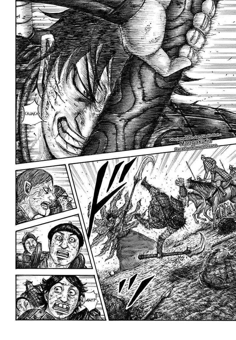 Kingdom Chapter 622 - halaman 15