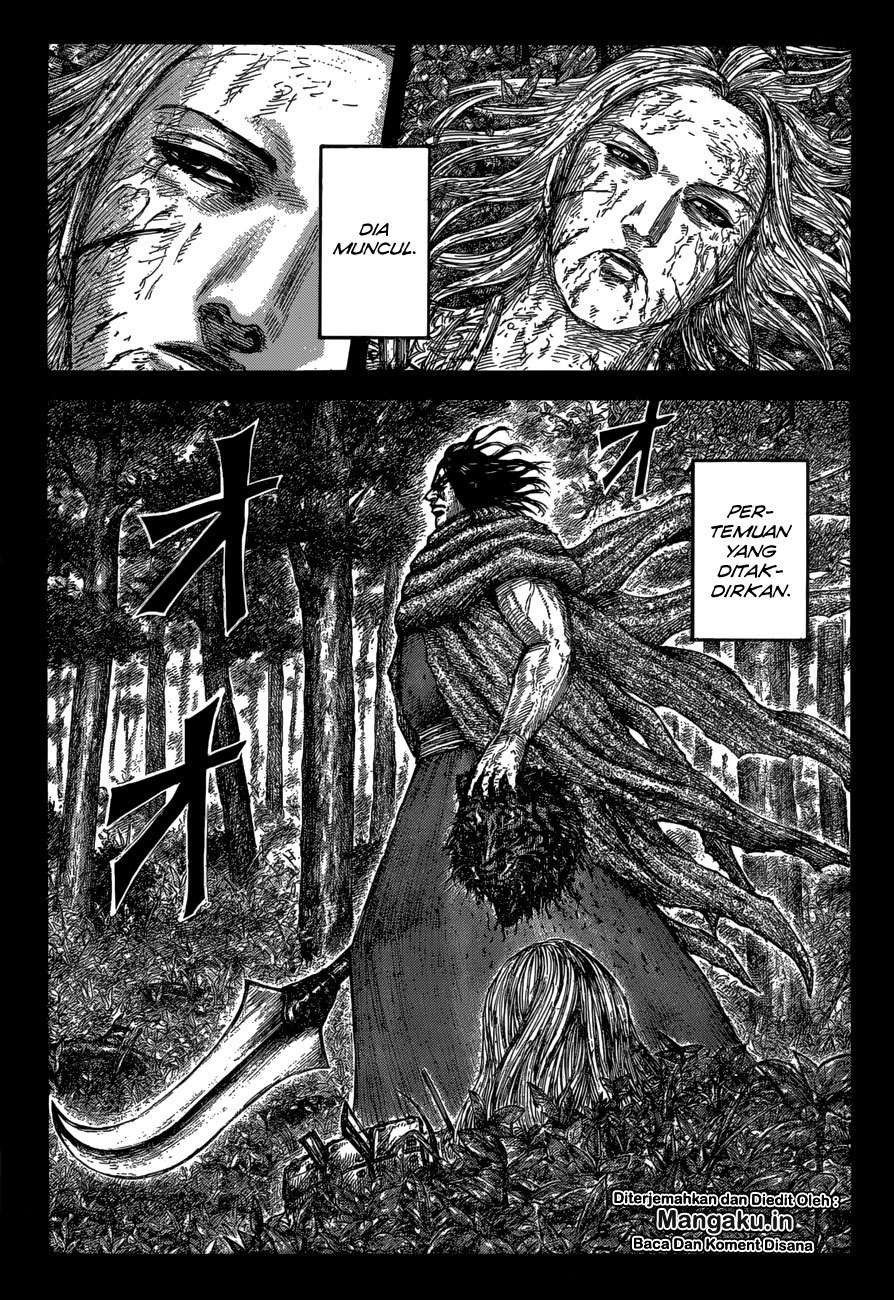 Kingdom Chapter 623 - halaman 4