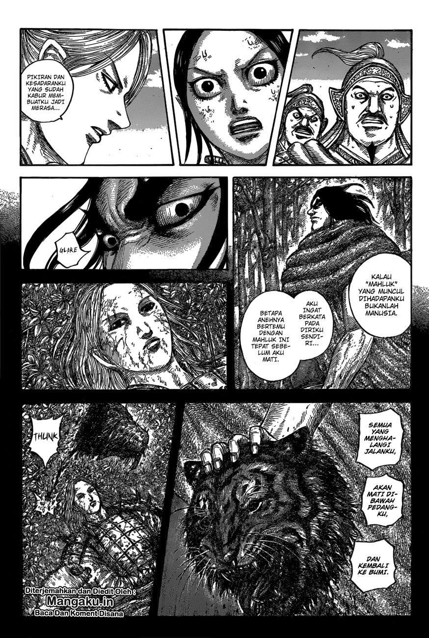 Kingdom Chapter 623 - halaman 6