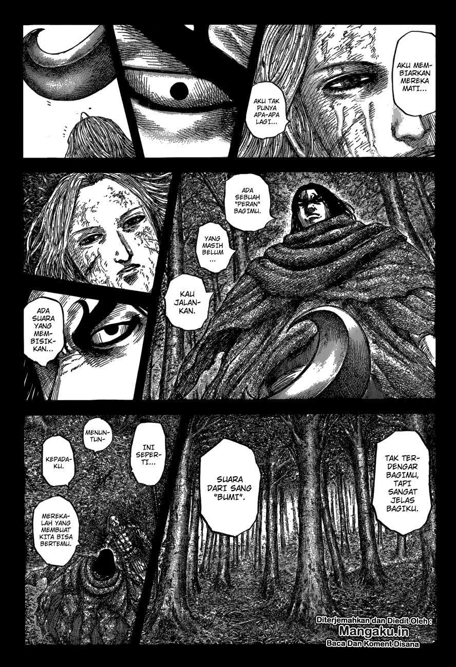Kingdom Chapter 623 - halaman 8