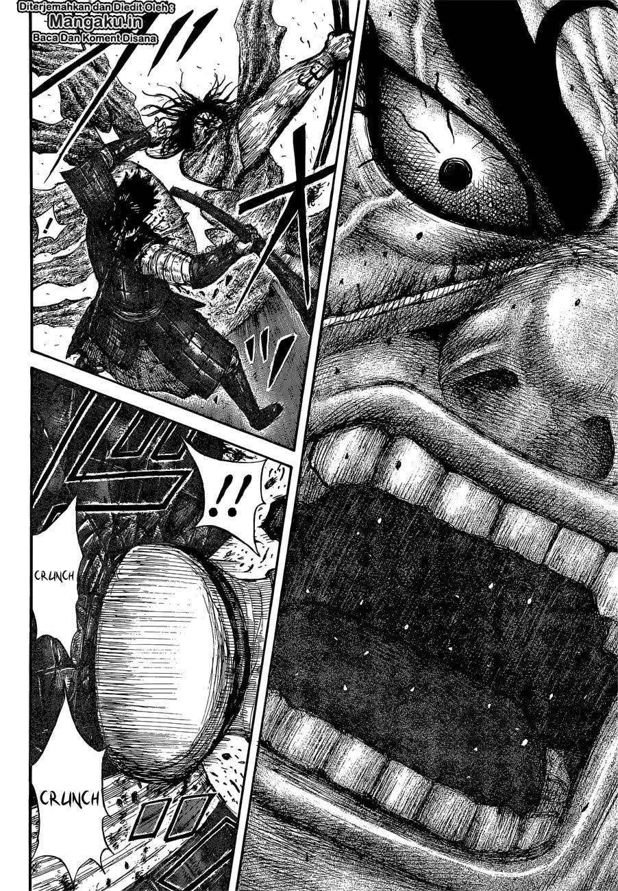Kingdom Chapter 624 - halaman 14