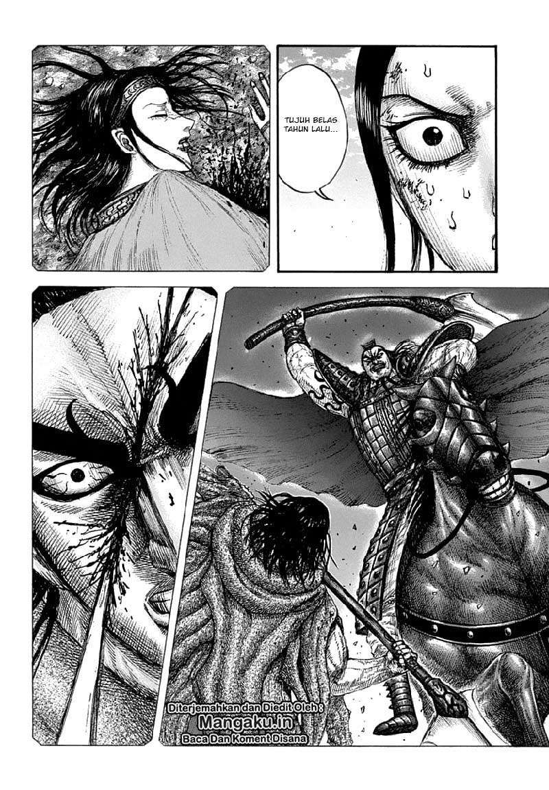 Kingdom Chapter 625 - halaman 10