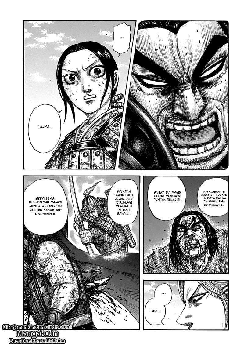 Kingdom Chapter 625 - halaman 11