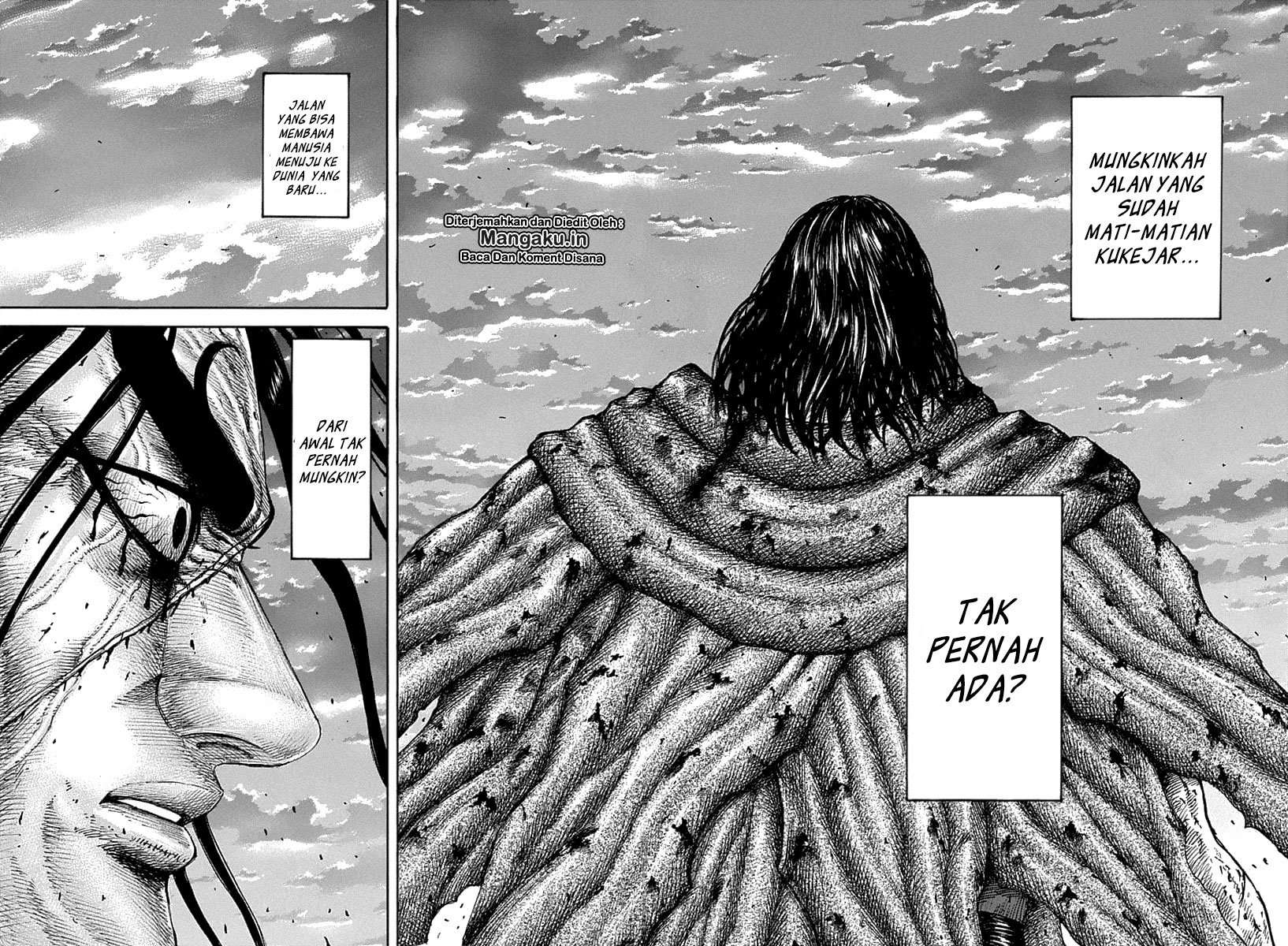 Kingdom Chapter 627 - halaman 11