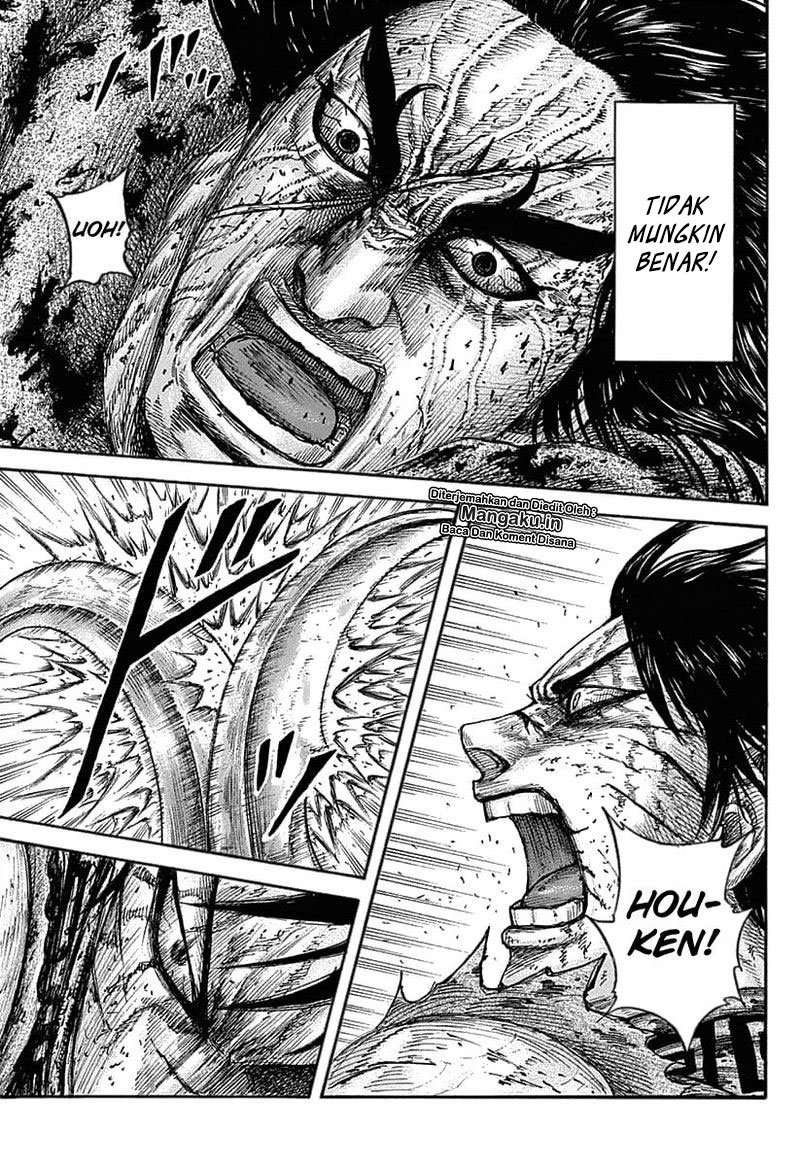 Kingdom Chapter 627 - halaman 13