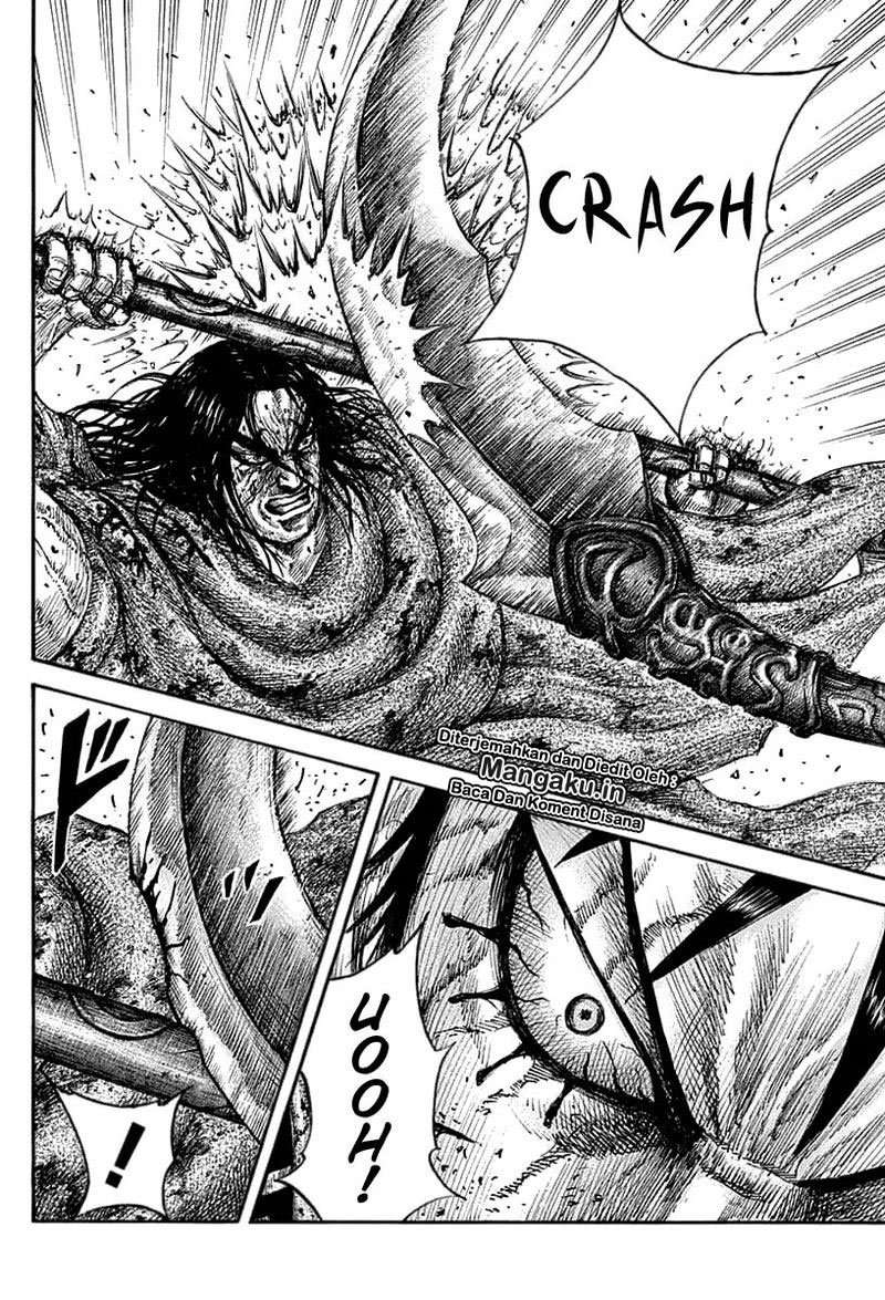 Kingdom Chapter 627 - halaman 18