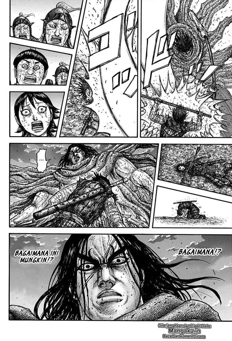 Kingdom Chapter 627 - halaman 9