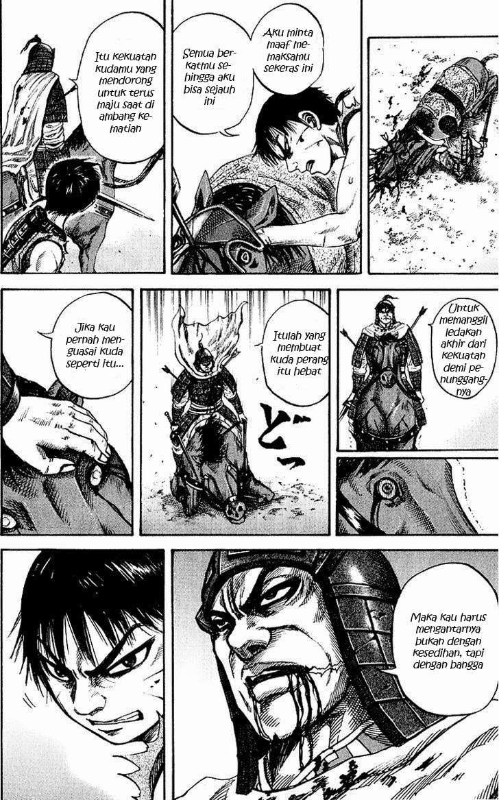 Kingdom Chapter 63 - halaman 14