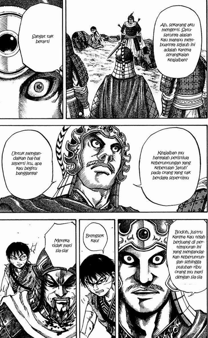 Kingdom Chapter 63 - halaman 15