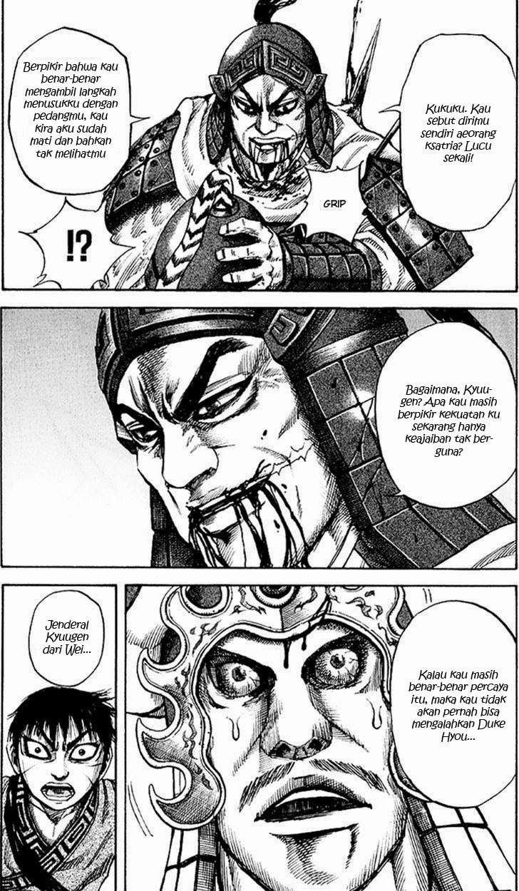 Kingdom Chapter 63 - halaman 18