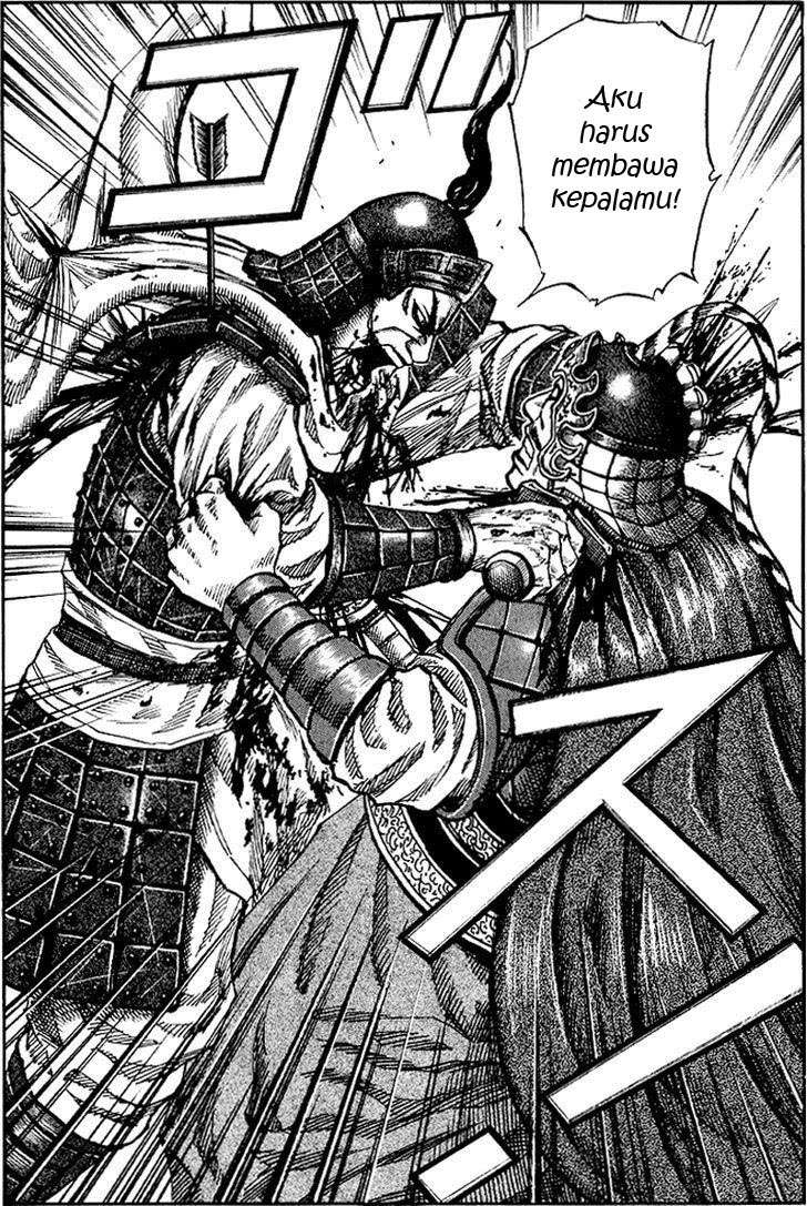Kingdom Chapter 63 - halaman 19