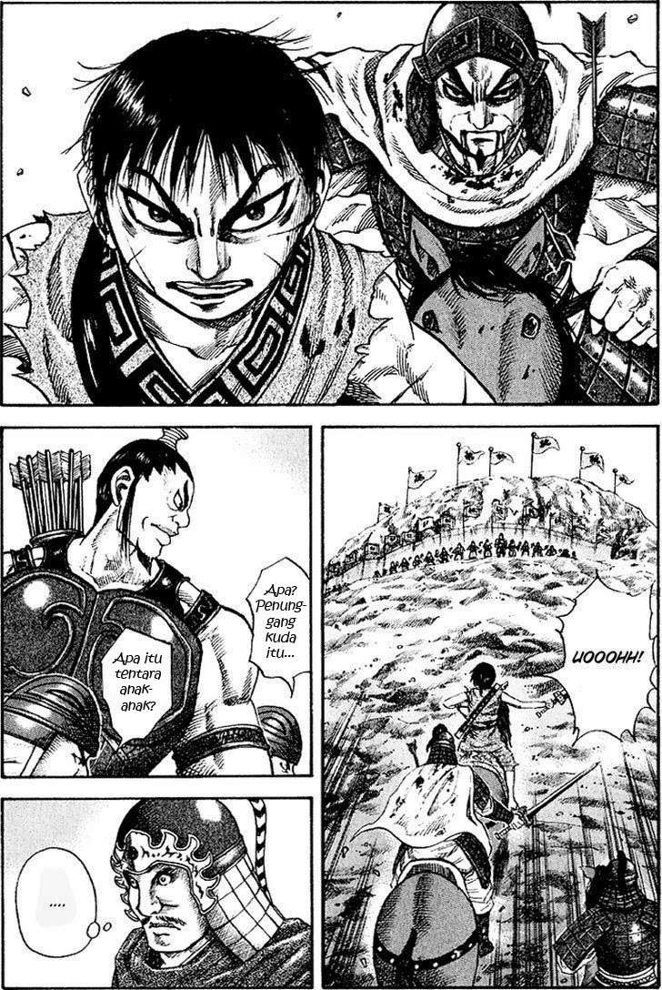 Kingdom Chapter 63 - halaman 2