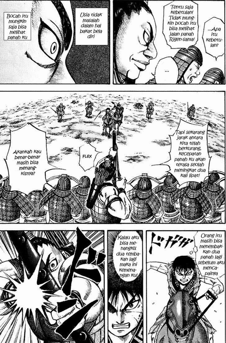 Kingdom Chapter 63 - halaman 5