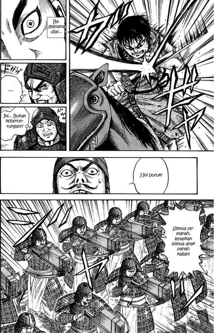 Kingdom Chapter 63 - halaman 6