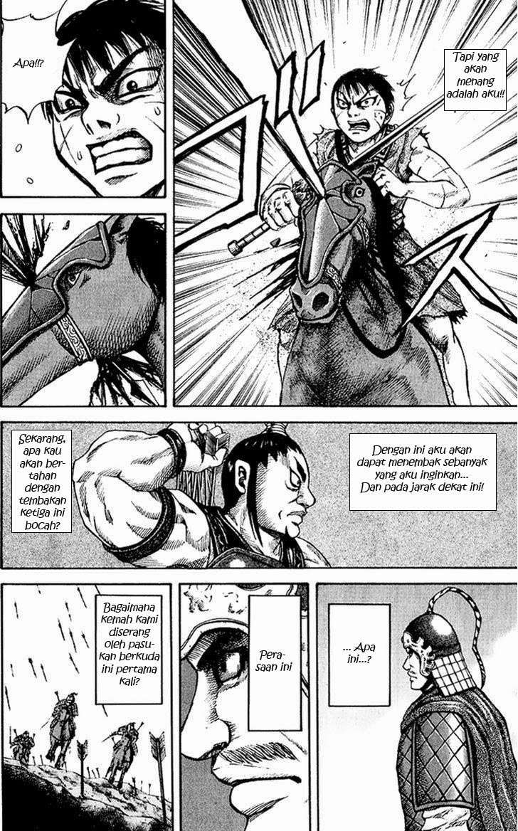 Kingdom Chapter 63 - halaman 8