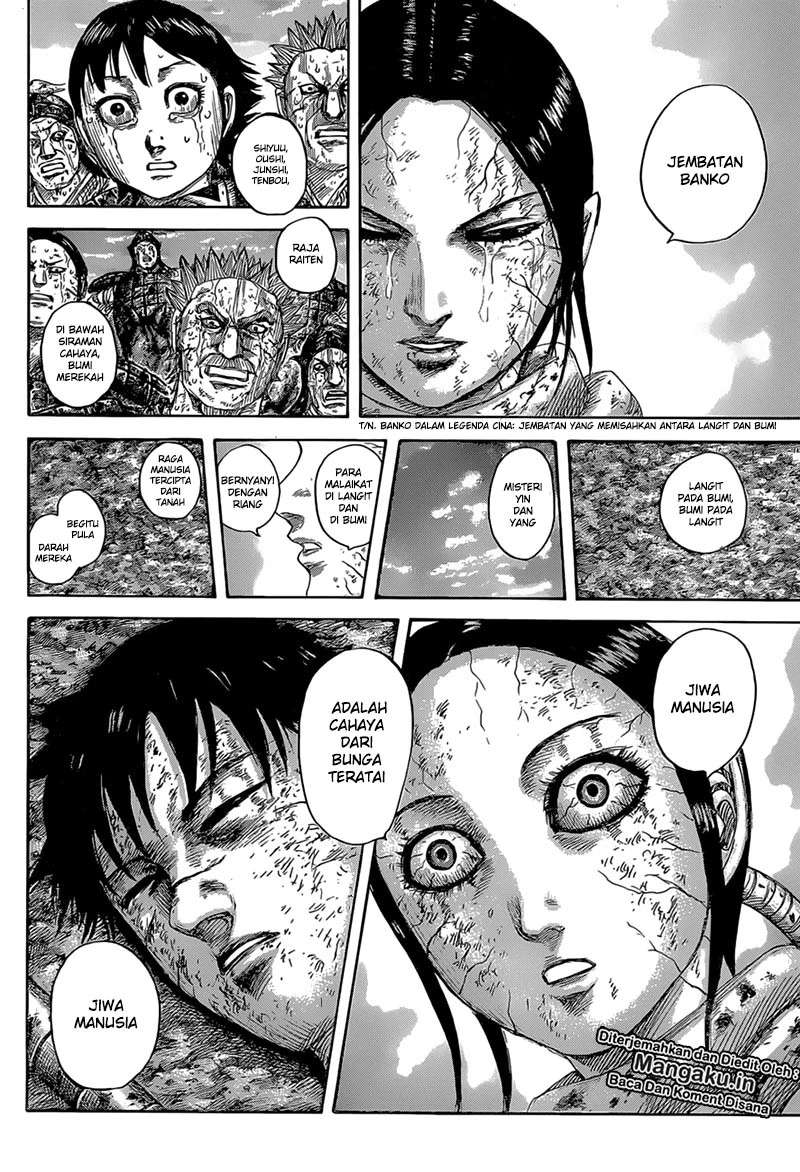 Kingdom Chapter 630 - halaman 11