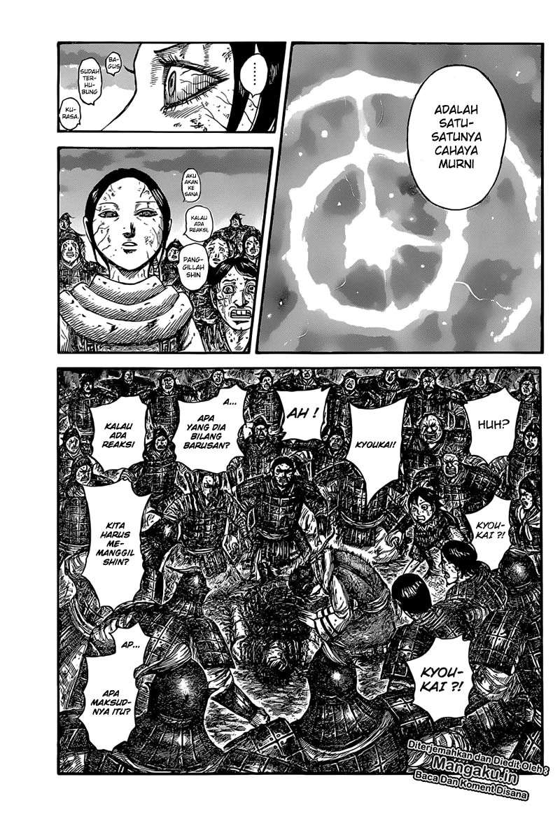 Kingdom Chapter 630 - halaman 12