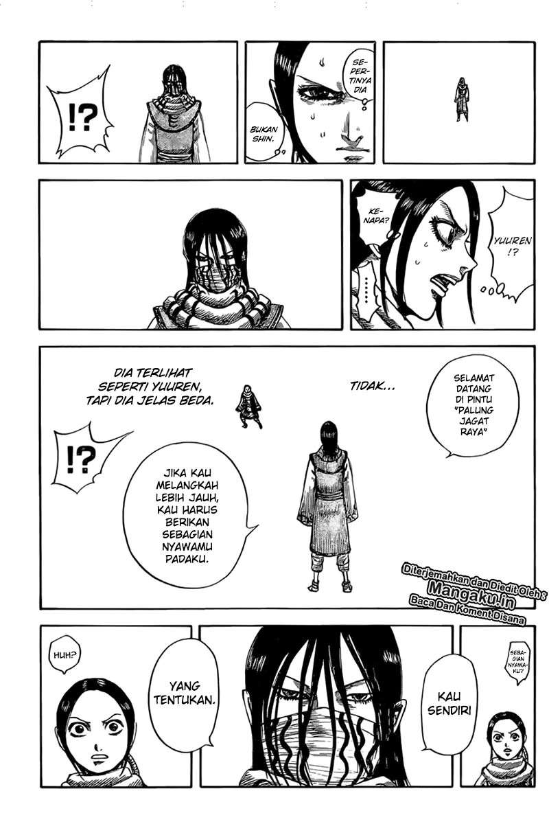 Kingdom Chapter 630 - halaman 14