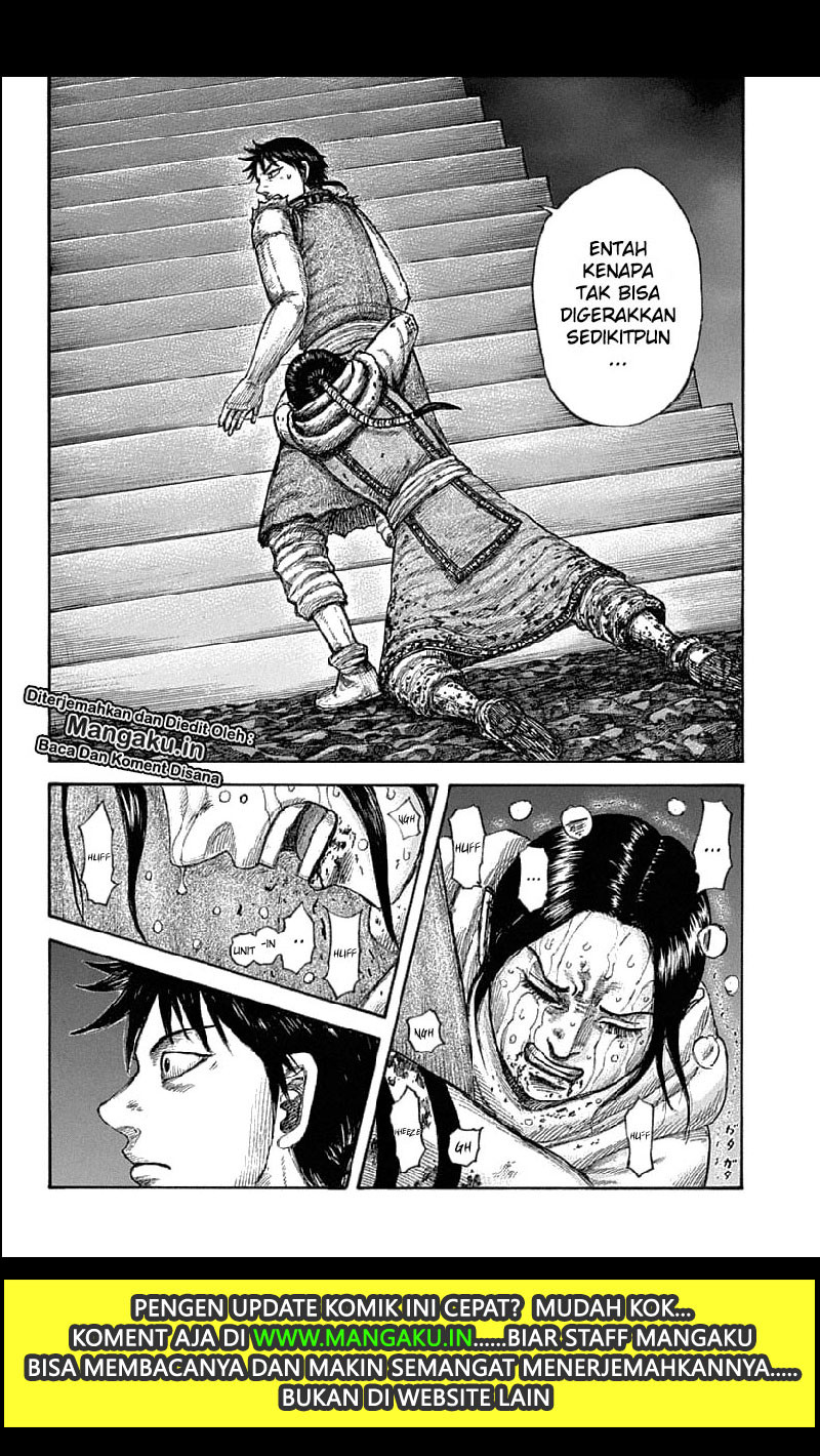 Kingdom Chapter 631 - halaman 11