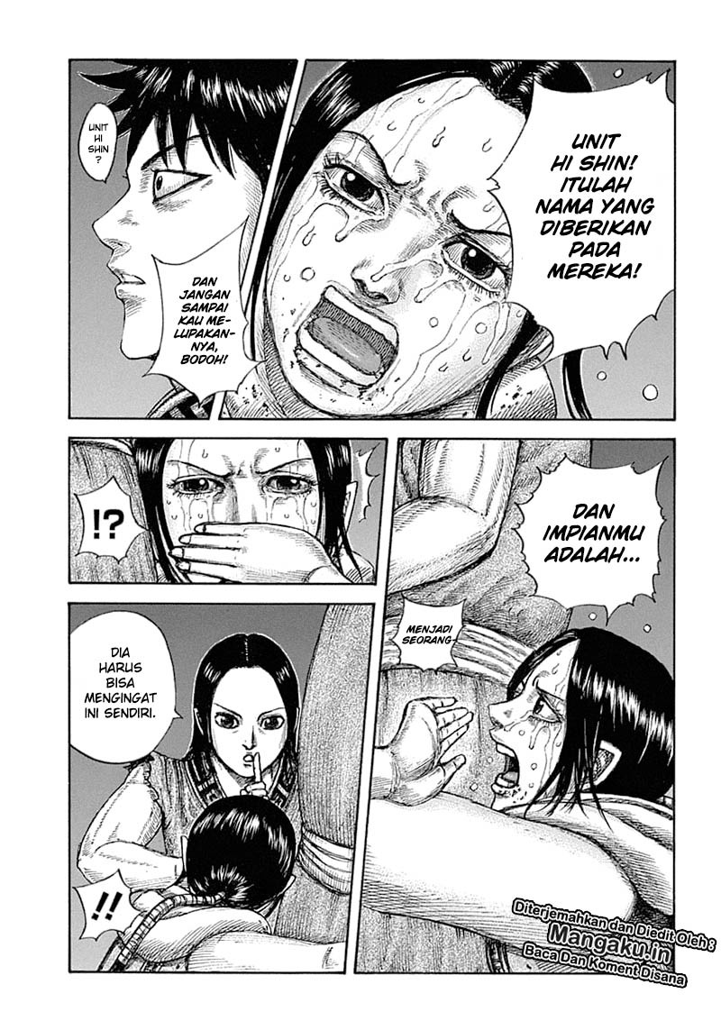 Kingdom Chapter 631 - halaman 12
