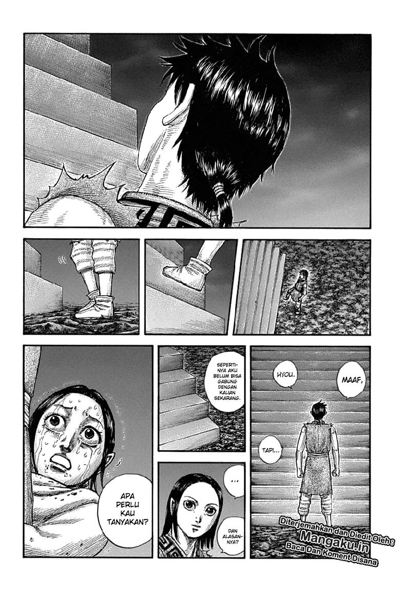 Kingdom Chapter 631 - halaman 13